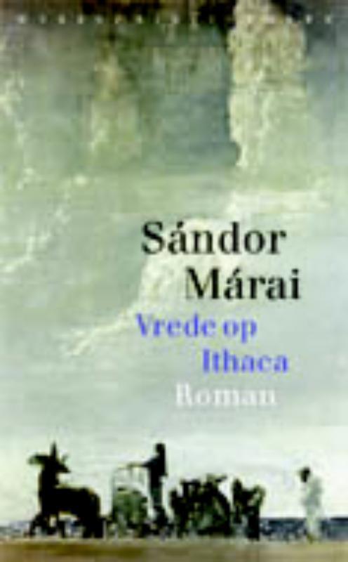 Vrede op Ithaca 9789028424180 Sandor Marai, Boeken, Romans, Gelezen, Verzenden