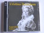 Cristina Deutekom - Legendary Voices (2 CD), Cd's en Dvd's, Verzenden, Nieuw in verpakking