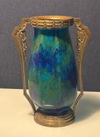 Sevres - Paul Millet - Vaas - Porselein - Art Nouveau