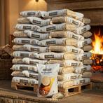 ENplus A1 (NL302) | WITTE Agriselect pellets, Huis en Inrichting, Kachels, Ophalen of Verzenden, Nieuw, Hout, Pelletkachel