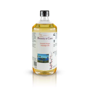 Beauty & Care Oceanië Argan massage olie 1 liter 1 L.  new beschikbaar voor biedingen