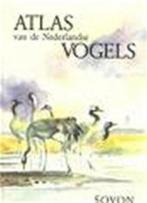Atlas van de Nederlandse vogels 9789072121011 Johan Bekhuis, Verzenden, Zo goed als nieuw, Johan Bekhuis