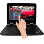 Lenovo ThinkPad Yoga 11e - Intel N4100 - 4GB - 128GB eMMC..., Computers en Software, Windows Laptops, Verzenden, Gebruikt