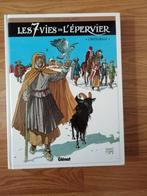 Les 7 vies de lEpervier T1 à T7 - Série complète - 7x C +, Nieuw
