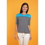 Seidel Moden T-shirt met colorblocking en, Verzenden, Nieuw