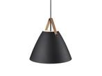 Veiling - Nordlux Strap 48 hanglamp - E27 zwart, Huis en Inrichting, Lampen | Hanglampen, Nieuw