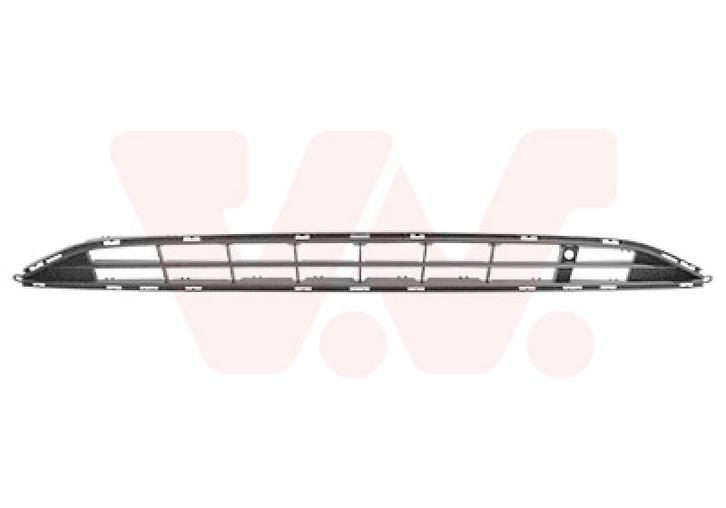 BUMPER GRILL VOOR OPEL CORSA E 2015-2019 1320245, Auto-onderdelen, Carrosserie en Plaatwerk, Nieuw, Ophalen of Verzenden