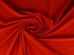 Lycra – Rood, Overige materialen, 120 cm of meer, Ophalen of Verzenden, Rood