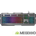 Genesis Rhod 420 RGB toetsenbord, Nieuw, Genesis, Verzenden