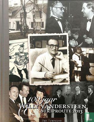 Rode Ridder, De [Vandersteen] - 100 jaar Willy Vanderstee..., Boeken, Stripboeken, Zo goed als nieuw, Eén stripboek, Verzenden