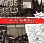You Re Here For The Beatles Met Dvd 9789077969021, Gelezen, Fred Hekket, Fred van Lier, Verzenden