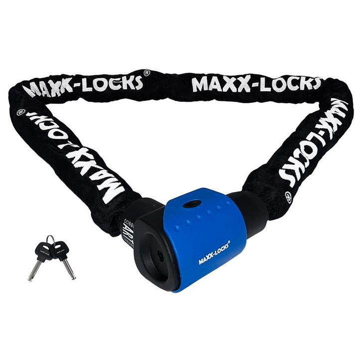 Maxx-Locks Scooterslot ART 3 - 120cm | Gratis thuis bezorgd!, Fietsen en Brommers, Brommers | Toebehoren, Nieuw, Slot, Ophalen of Verzenden