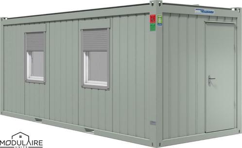 Sanitaire 20 ft container te koop/te huur!, Doe-het-zelf en Verbouw, Containers