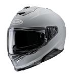 Hjc I71 Grijs N. Grijs Integraalhelm, Motoren, Kleding | Motorhelmen, Nieuw met kaartje, HJC, Heren, Verzenden