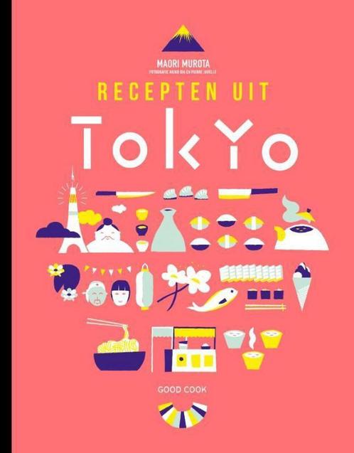 Recepten uit Tokyo 9789461431127 Maori Murota, Boeken, Kookboeken, Zo goed als nieuw, Verzenden