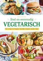 Snel en eenvoudig vegetarisch 9789044761078 Clarissa SEHN, Boeken, Kookboeken, Verzenden, Zo goed als nieuw, Clarissa SEHN