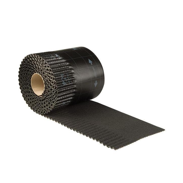 Ubbink Ubiflex Ribbel loodvervanger zwart, Doe-het-zelf en Verbouw, Overige Doe-het-zelf en Verbouw, Nieuw, Ophalen of Verzenden