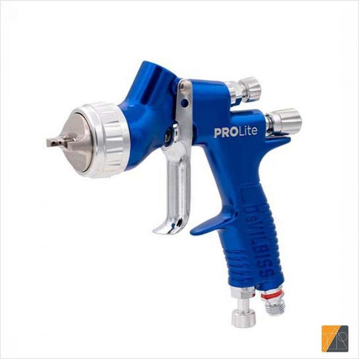 DeVilbiss GTi Pro LITE verfspuit PRO-LITE-X-XX-XX, Doe-het-zelf en Verbouw, Schildersmaterialen, Nieuw, Ophalen of Verzenden