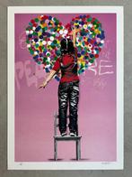 Alessio B (XX-XXI) - Rise for Love (Gold Handfinished) - AP