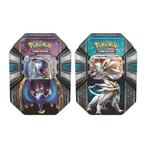 Legends of Alola Tin 2017: Set van 2, Hobby en Vrije tijd, Verzamelkaartspellen | Pokémon, Verzenden, Nieuw