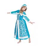 IJs Koningin Verkleedkostuum Meisje Elsa, Kleding | Dames, Ophalen of Verzenden, Nieuw