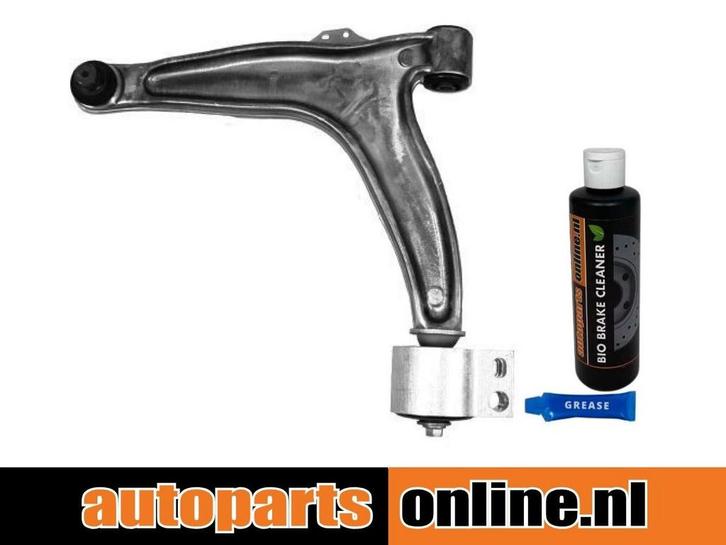 Draagarm Saab 9-3x voorzijde, links, onder, Auto-onderdelen, Besturing, Nieuw, Saab, Verzenden