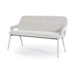 Bank Fika - Beige - 240243 - eetkamerbanken, Nieuw, Overige materialen