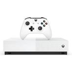 Microsoft Xbox One S All Digital - 1 TB Console - Wit, Verzenden, Zo goed als nieuw