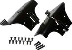 Kentrol 97-06 Jeep Wrangler TJ Windshield Hinge Pair-, Ophalen of Verzenden
