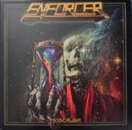 lp nieuw - Enforcer - Nostalgia (Coloured), Cd's en Dvd's, Verzenden, Zo goed als nieuw