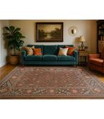 Suzani - Tapijt - 294 cm - 208 cm, Huis en Inrichting, Stoffering | Tapijten en Kleden, Nieuw
