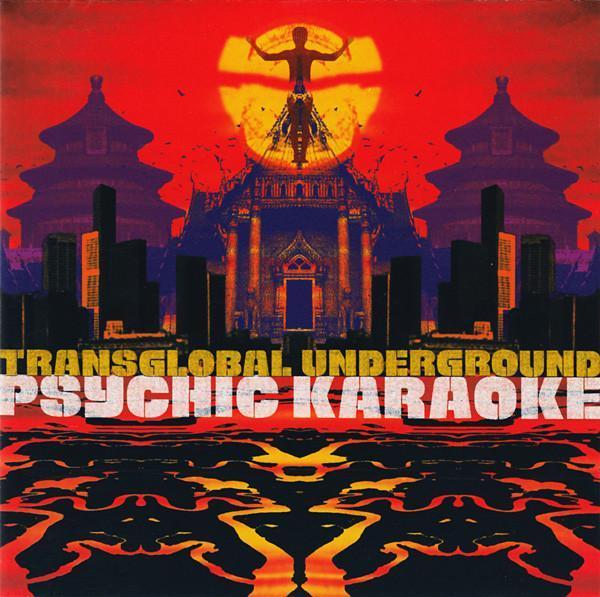 cd - Transglobal Underground - Psychic Karaoke, Cd's en Dvd's, Cd's | Overige Cd's, Zo goed als nieuw, Verzenden