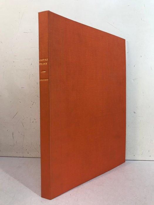 Anatole France / Siméon - Marguerite. [ex. de Jean-Gabriel, Antiek en Kunst, Antiek | Boeken en Bijbels