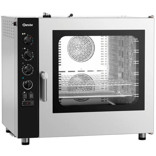 Combisteamer | SILVERSTEAM2 | Elektrisch | 7 Niveaus (1/1, Zakelijke goederen, Horeca | Keukenapparatuur, Nieuw in verpakking