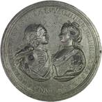 Nederland, Verenigd Koninkrijk / Hannover. Historical Medal