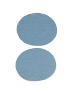 HEMA Kniestukken 11x9 licht - 2 stuks, Hobby en Vrije tijd, Verzenden, Nieuw