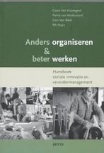 Anders organiseren & beter werken / Synergie-trilogie, Boeken, Verzenden, Zo goed als nieuw, Geert Van Hootegem