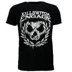 Killswitch Engage Skull Spraypaint T-Shirt - Officiële, Kleding | Heren, T-shirts, Nieuw