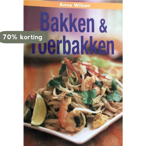 BAKKEN EN ROERBAKKEN 9789054262497 A. Wilson, Boeken, Kookboeken, Zo goed als nieuw, Verzenden