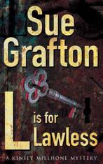 L is for Lawless 9780330334815 Grafton, Verzenden, Gelezen, Grafton