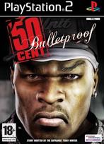 50 Cent Bulletproof (PS2 Games), Spelcomputers en Games, Games | Sony PlayStation 2, Ophalen of Verzenden, Zo goed als nieuw