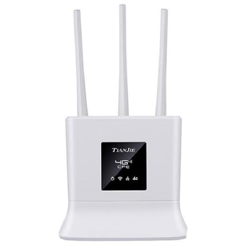 Draadloze 4G router (nieuw model) (Diverse artikelen), Kinderen en Baby's, Speelgoed | Actiefiguren, Nieuw, Ophalen of Verzenden