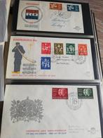 Nederland - Verzameling FDCs en gelegenheidsuitgaven, Postzegels en Munten, Postzegels | Nederland, Gestempeld