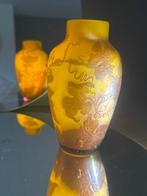 Emile Gallé - Vaas - Glas