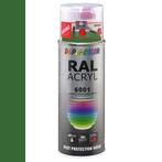 Dupli-Color Ral Acryl Ral 6001 Smaragd groenHoogglans 400 ml, Ophalen of Verzenden, Nieuw