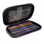Maaleo haakset 69-delig – compleet met etui en accessoire., Ophalen of Verzenden, Nieuw