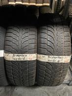 215-65-16 Bridestone Winterbanden 5.5mm Montage 215 65 16, Auto-onderdelen, Banden en Velgen, Ophalen, 16 inch, Winterbanden, Band(en)