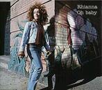 cd single - Rhianna - Oh Baby, Zo goed als nieuw, Verzenden