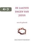 De laatste dagen van Jezus 9789043517409 Craig A. Evans, Boeken, Verzenden, Gelezen, Craig A. Evans