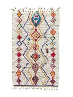 Berber, Berber Marokkaans Abstracte Ontwerp Wol Tapijt -, Huis en Inrichting, Nieuw